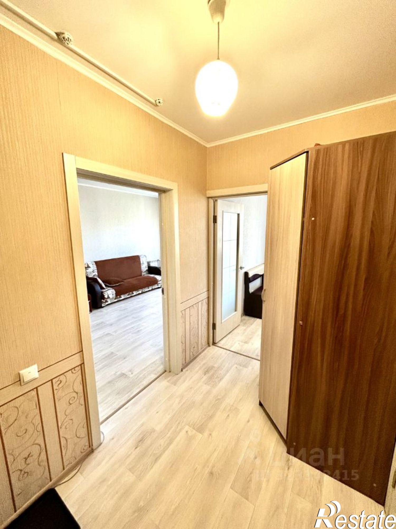 Купить квартиру за 5 450 000 рублей на ул Домостроителей, 8