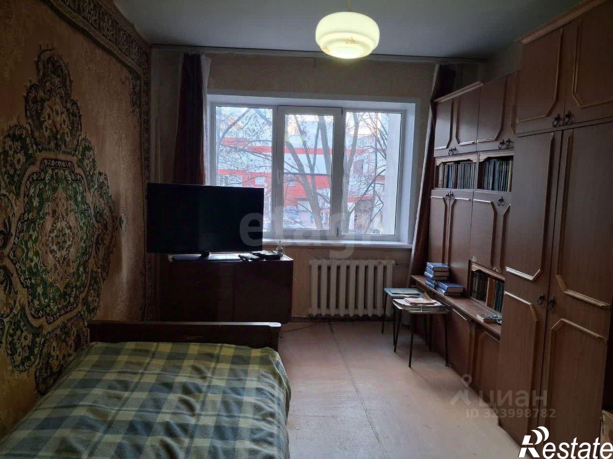 Купить квартиру за 7 155 000 рублей на пр-кт Дружбы, 7