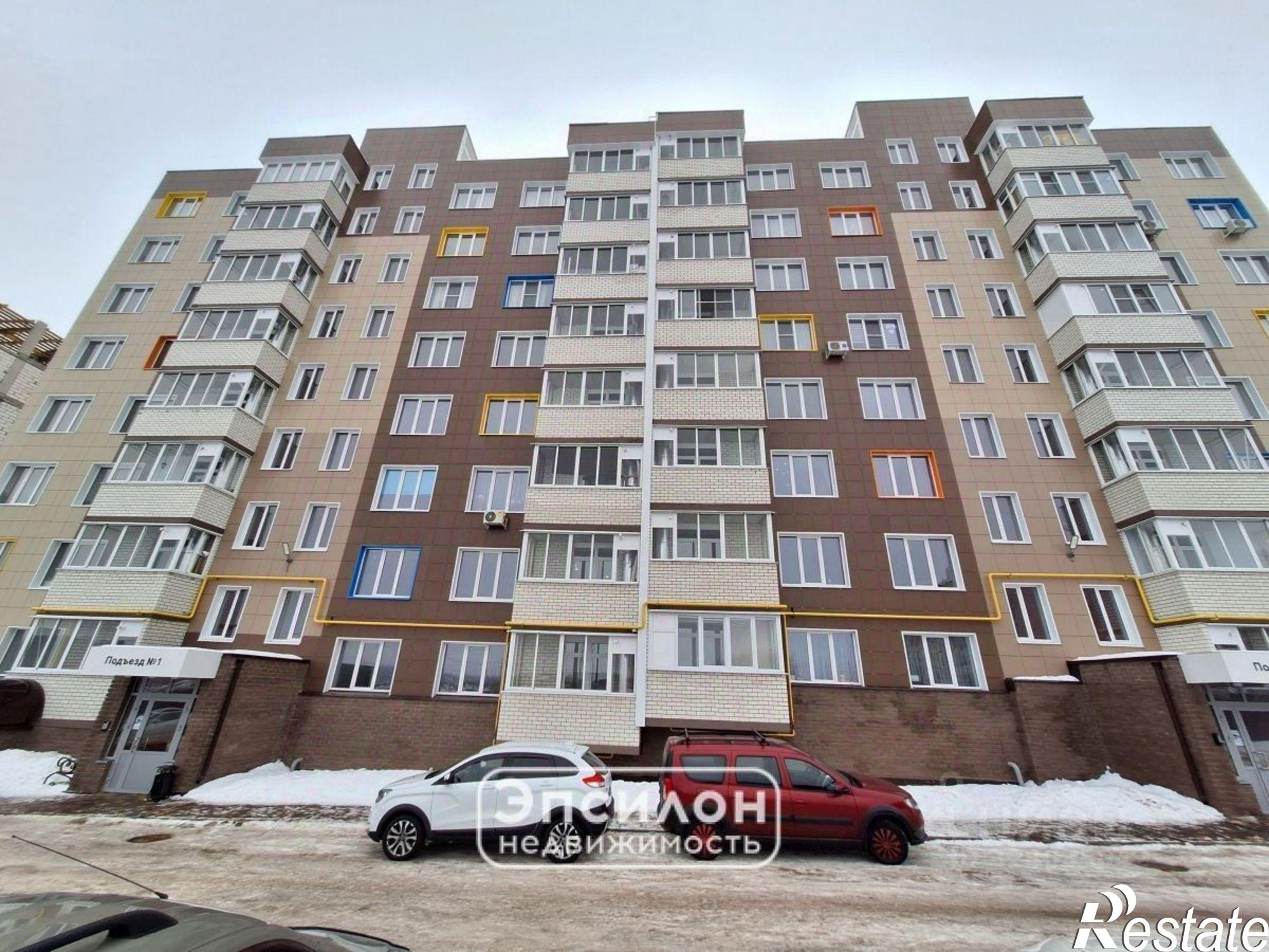 Купить квартиру за 5 100 000 рублей на ул генерала Григорова, 36