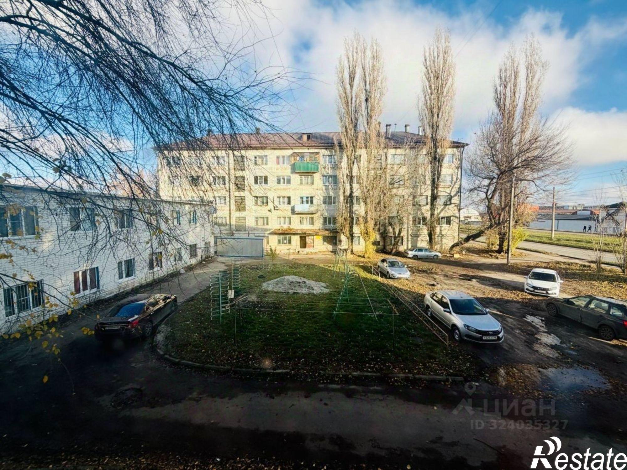 Купить квартиру за 2 800 000 рублей на ул Литовская, 85 2