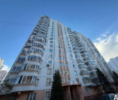 2-комн, 55кв м, этаж 15/17 проспект Победы, 30