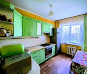 3-комн, 60кв м, этаж 6/9 пр-кт Дружбы, 9