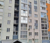 3-комн, 66кв м, этаж 8/10 Надежды Плевицкой пр-кт, 23