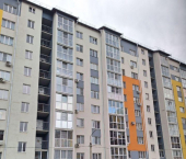 3-комн, 66кв м, этаж 8/10 Надежды Плевицкой пр-кт, 23