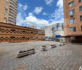 2-комн, 71кв м, этаж 17/17 ул Радищева, 20