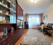 2-комн, 42кв м, этаж 4/5 ул Дубровинского, 9