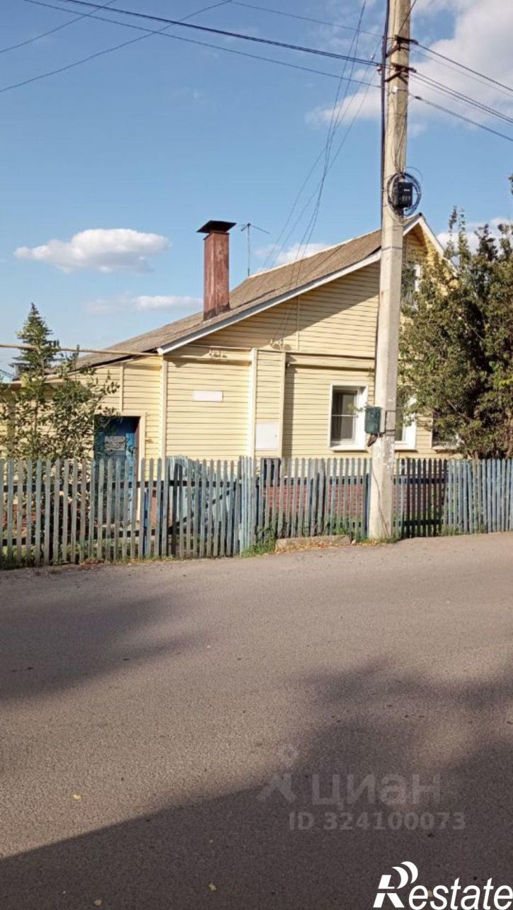 Коттедж/дом пер Ольховский 1-й, 16,  д. 16