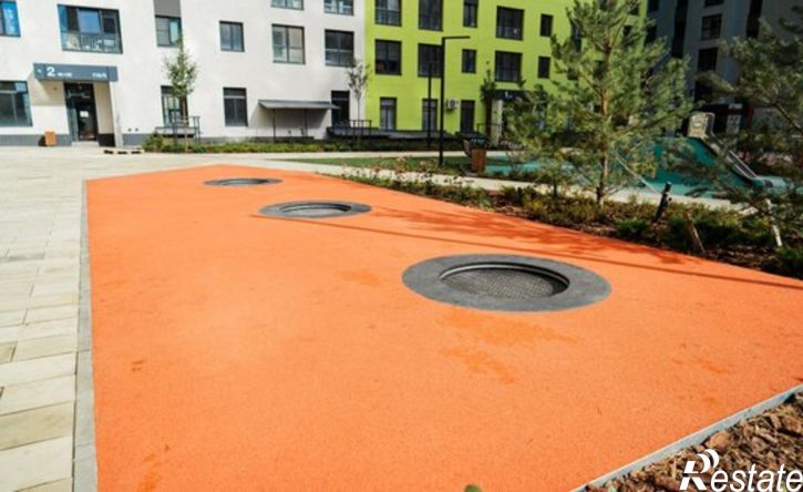 2-комн квартира в новом доме ул Энгельса, 115А/1,  д. 115А/1