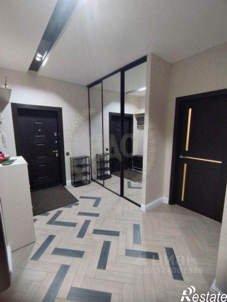 3-комн квартира проспект А.Ф. Дериглазова, 33,  д. 33