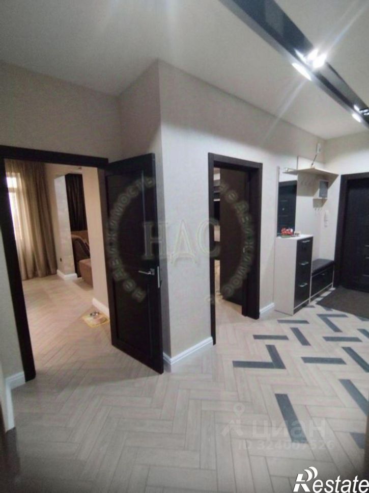 3-комн квартира проспект А.Ф. Дериглазова, 33,  д. 33