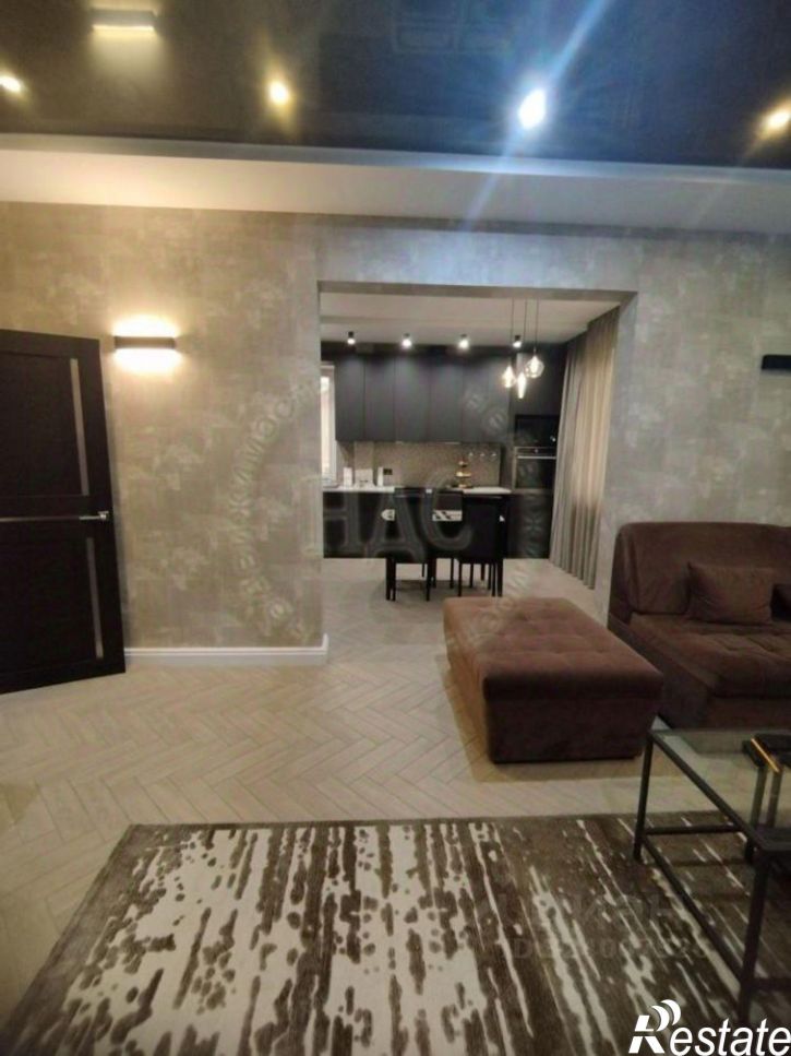 3-комн квартира проспект А.Ф. Дериглазова, 33,  д. 33