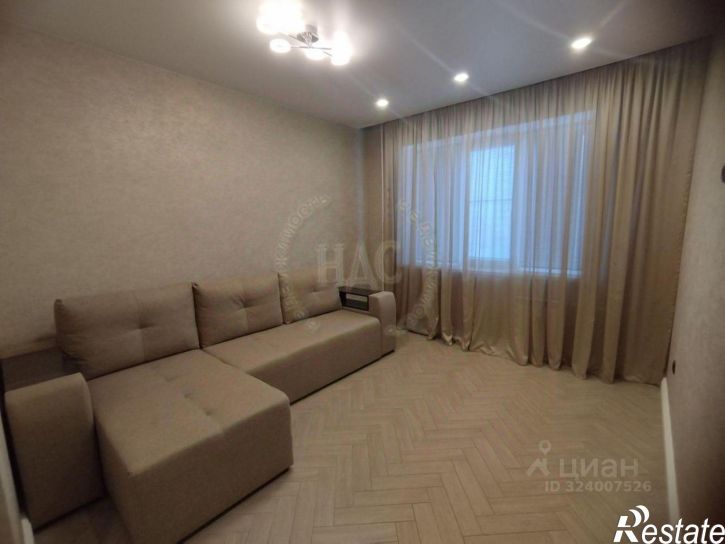 3-комн квартира проспект А.Ф. Дериглазова, 33,  д. 33