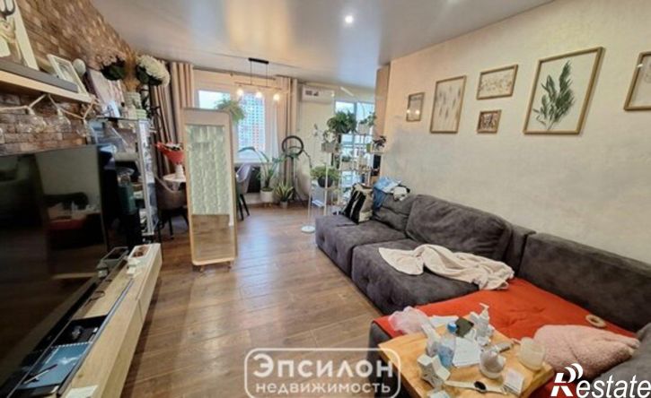 3-комн квартира Надежды Плевицкой пр-кт, 23,  д. 23