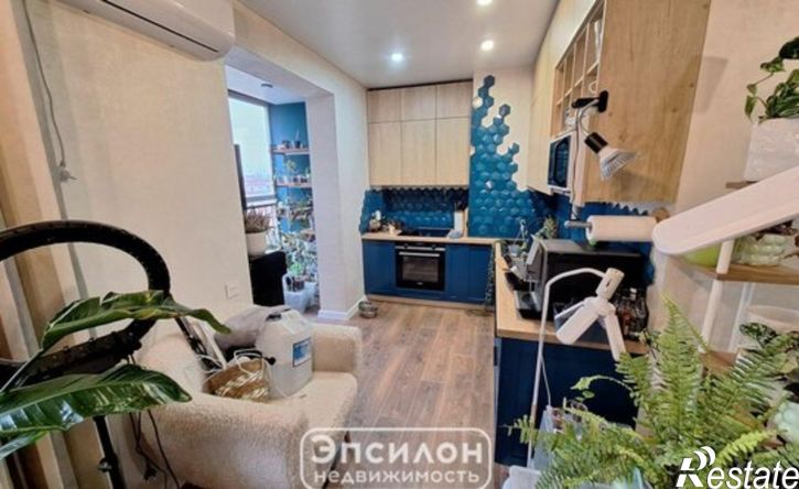 3-комн квартира Надежды Плевицкой пр-кт, 23,  д. 23