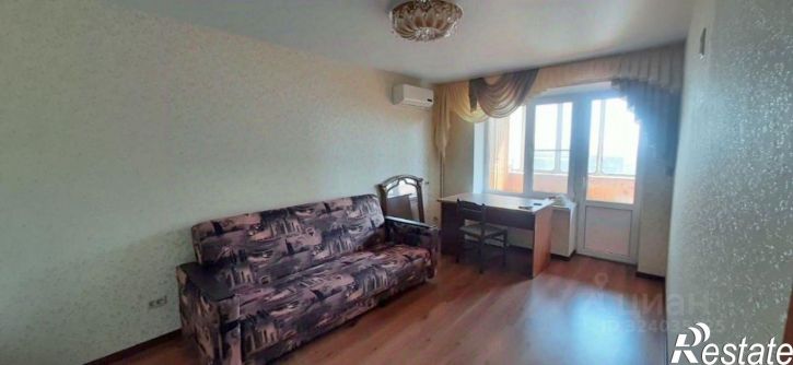 Комната улица Кати Зеленко, 6А,  д. 6А