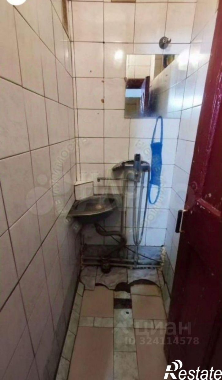 Комната Союзная улица, 4,  д. 4