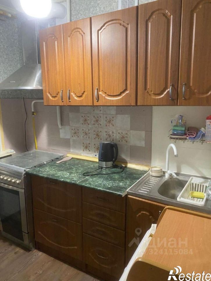 2-комн квартира пер Шоссейный 3-й, 8,  д. 8