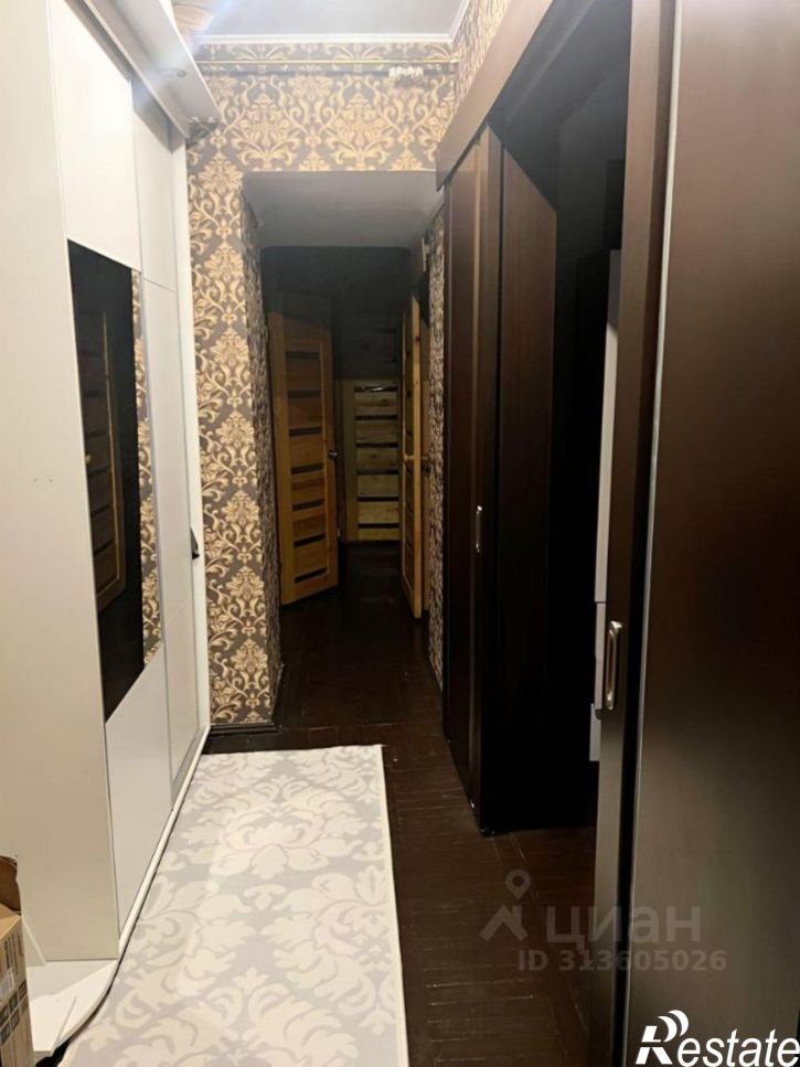 3-комн квартира улица Радищева, 13/15,  д. 13/15