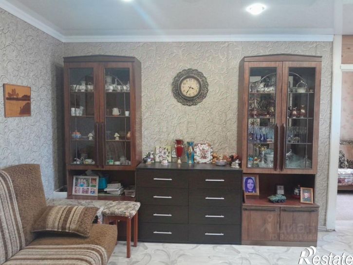 2-комн квартира ул Крюкова, 10,  д. 10