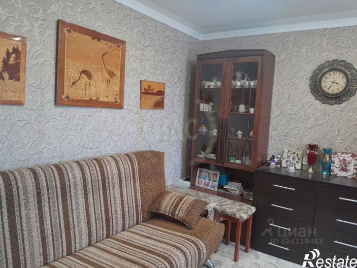 2-комн квартира ул Крюкова, 10,  д. 10