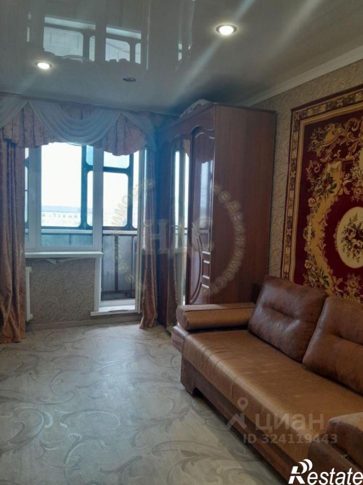 2-комн квартира ул Крюкова, 10,  д. 10