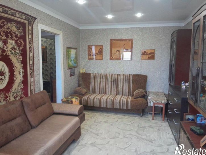 2-комн квартира ул Крюкова, 10,  д. 10