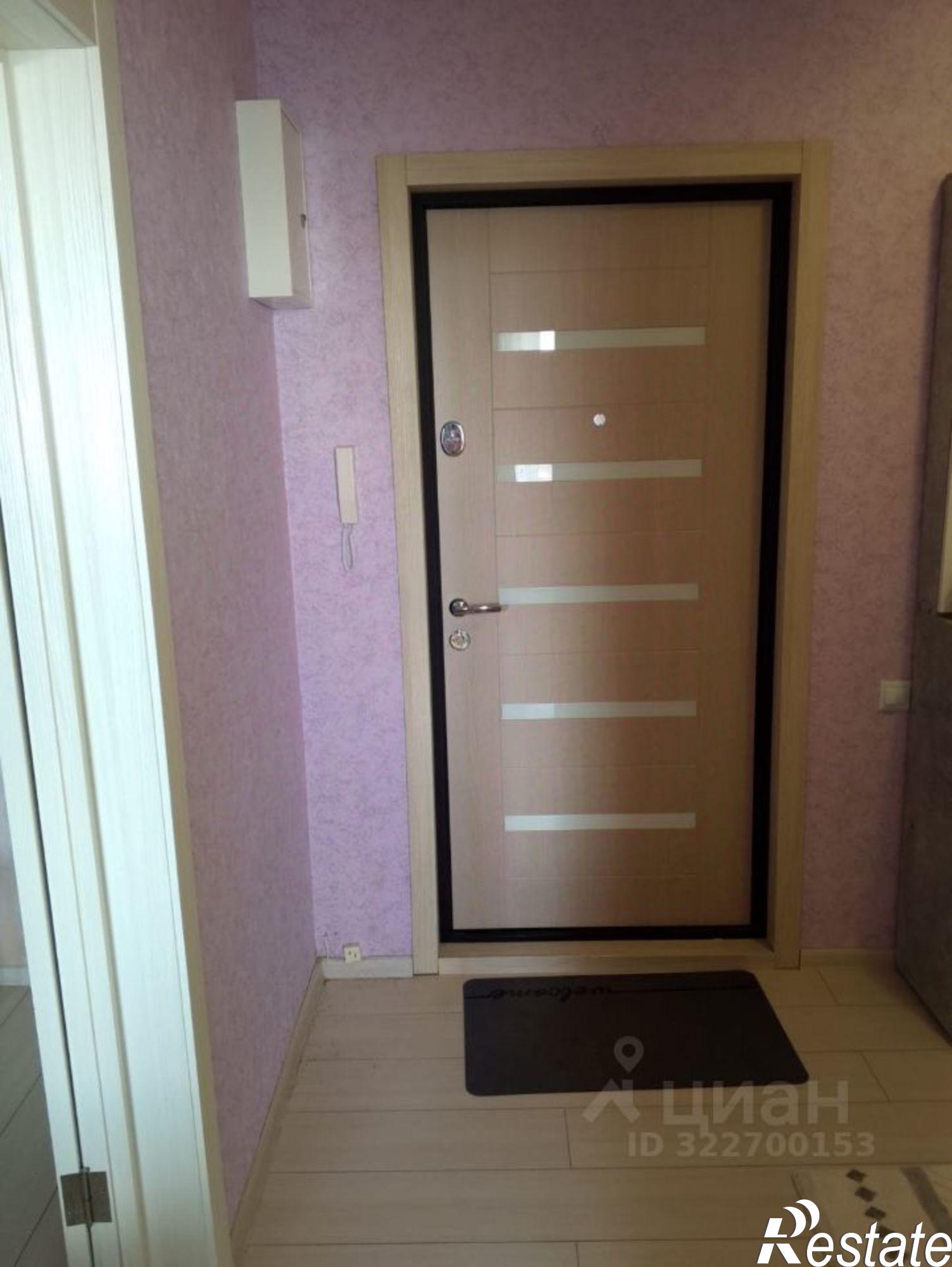 Купить квартиру за 9 950 000 рублей на ул Мыльникова, 15А