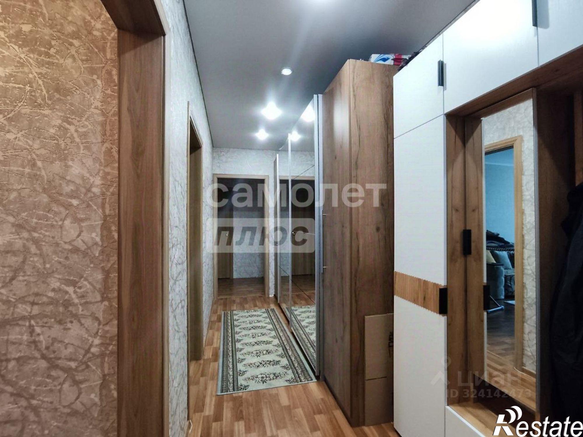 Купить квартиру за 9 500 000 рублей на пр-кт Анатолия Дериглазова, 5