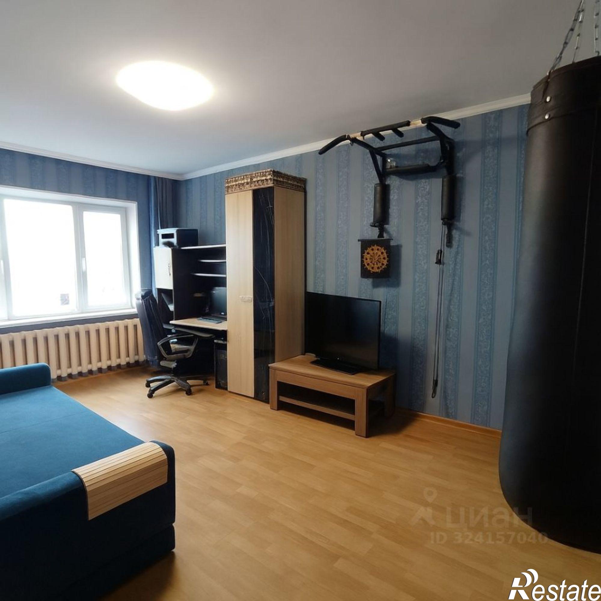 Купить квартиру за 7 450 000 рублей на проезд Сергеева, 8