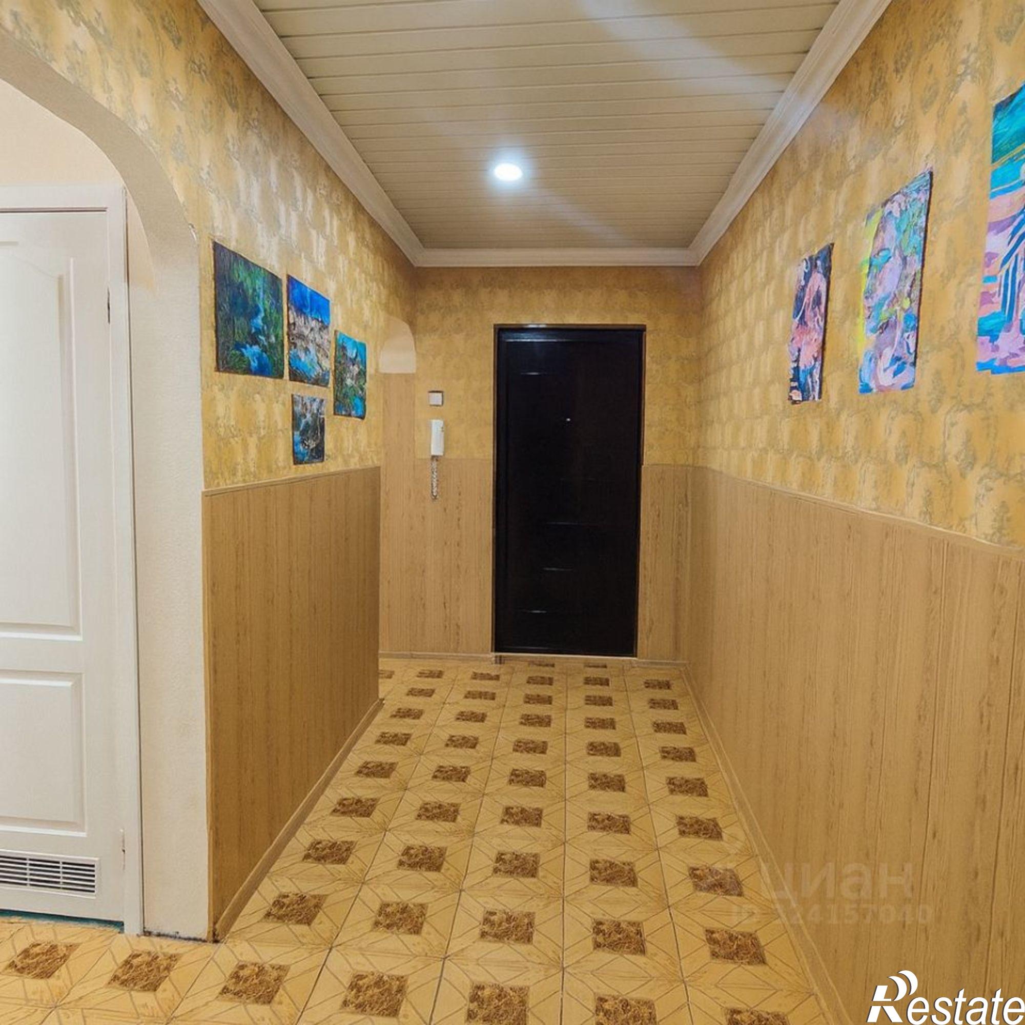 Купить квартиру за 7 450 000 рублей на проезд Сергеева, 8