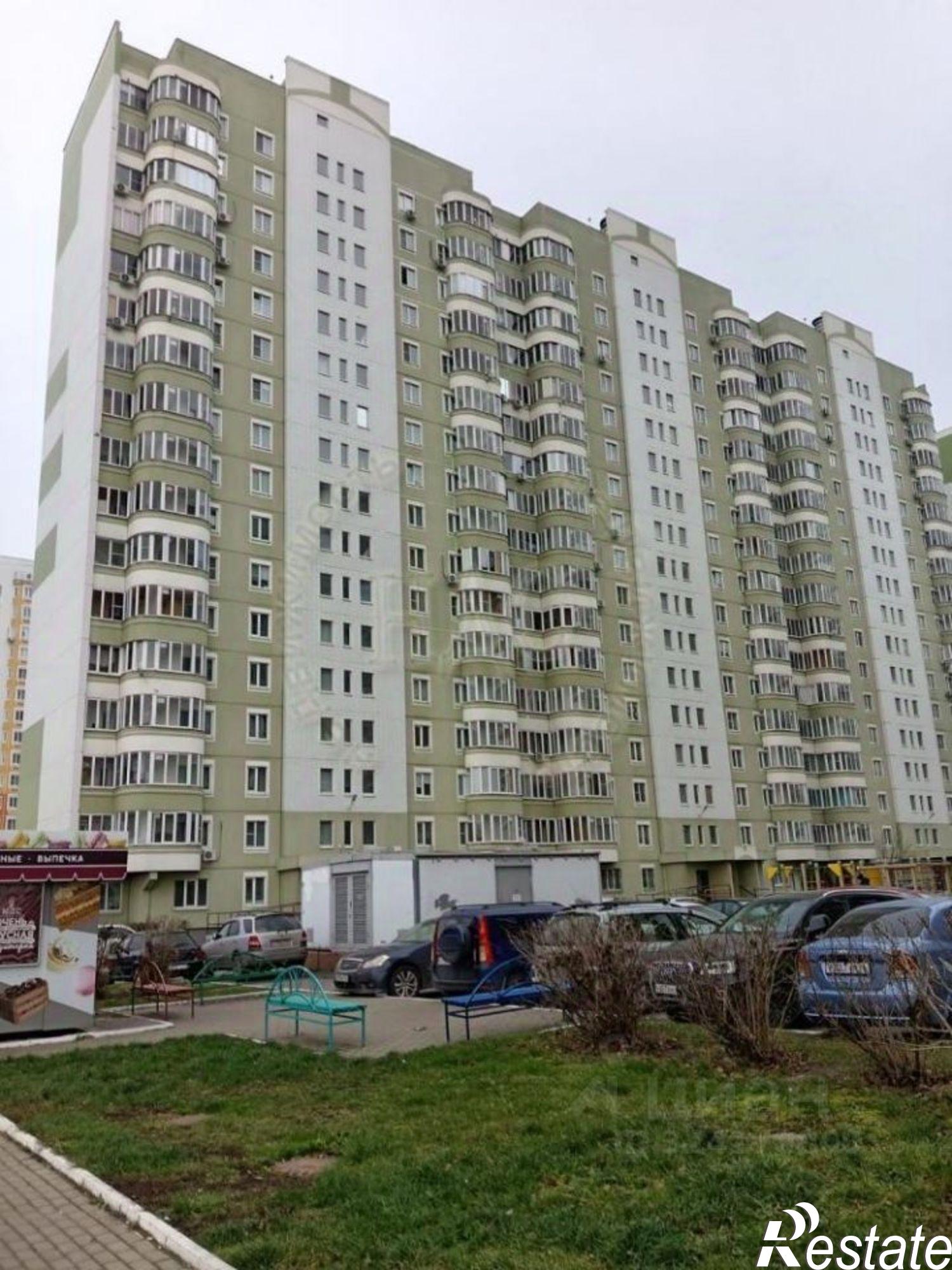 Купить квартиру за 5 350 000 рублей на проспект А.Ф. Дериглазова, 43