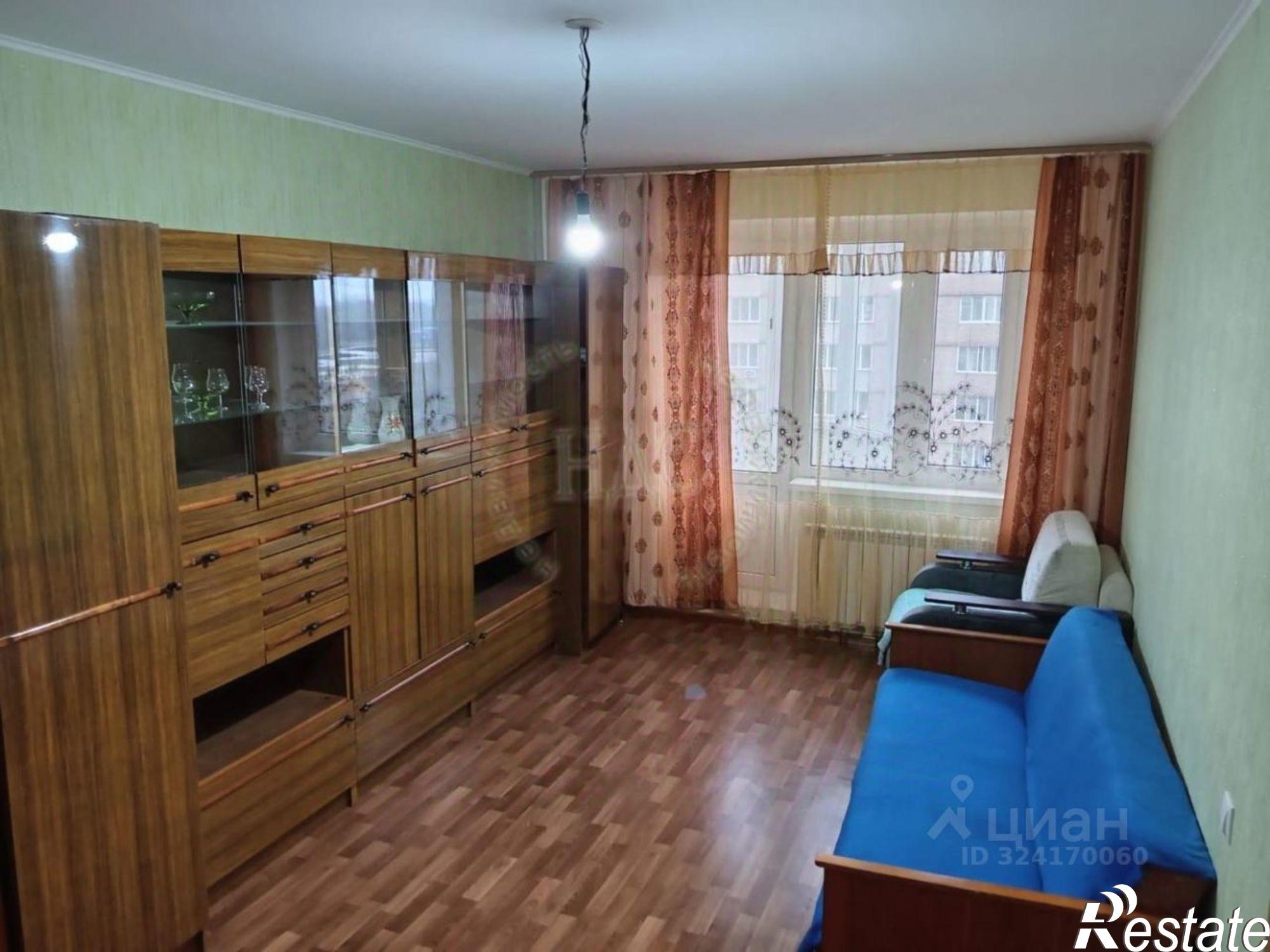 Купить квартиру за 5 350 000 рублей на проспект А.Ф. Дериглазова, 43