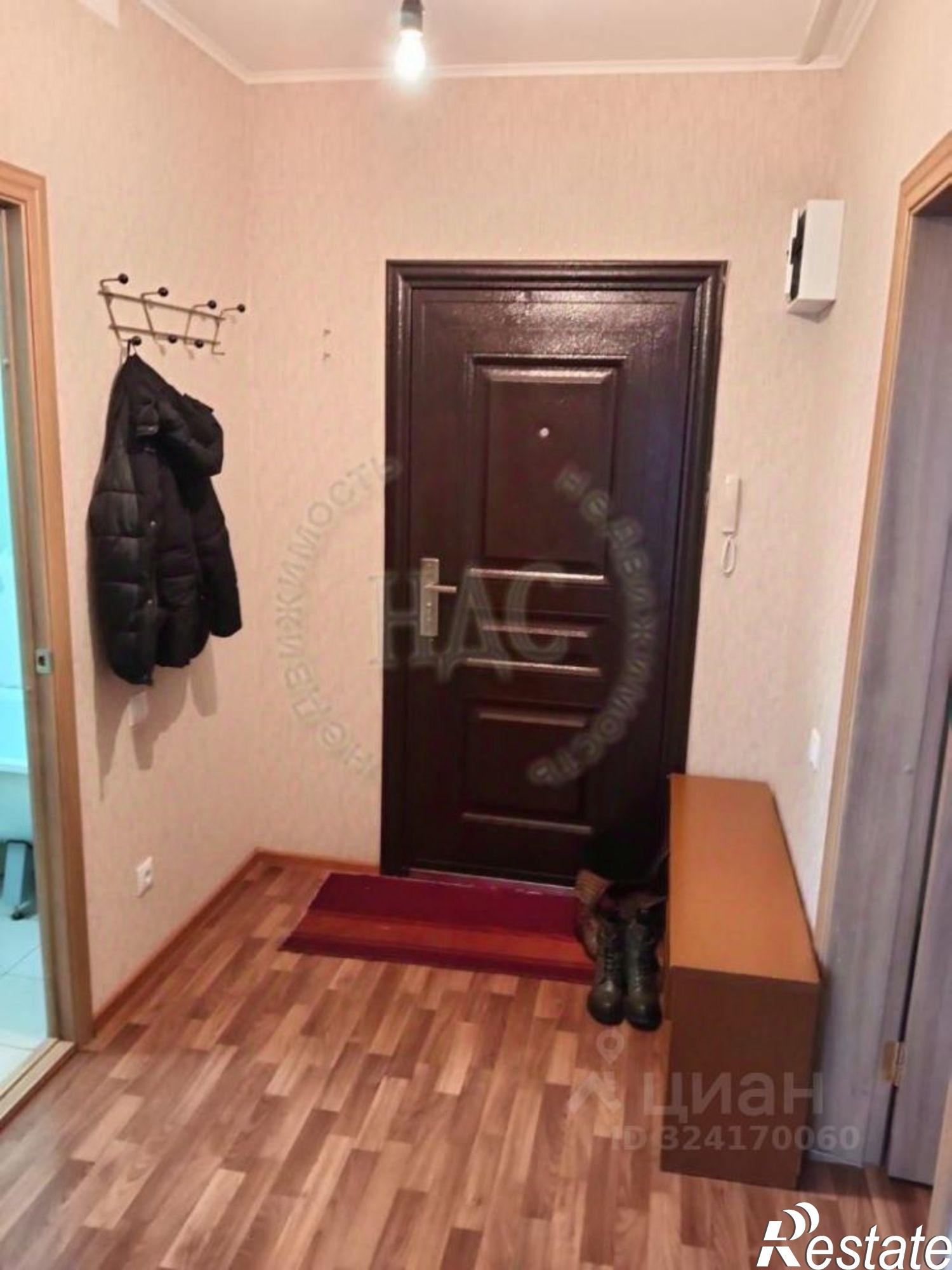 Купить квартиру за 5 350 000 рублей на проспект А.Ф. Дериглазова, 43