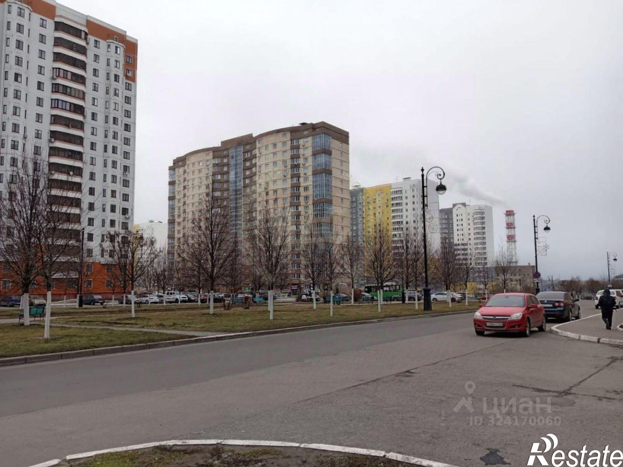 Купить квартиру за 5 350 000 рублей на проспект А.Ф. Дериглазова, 43