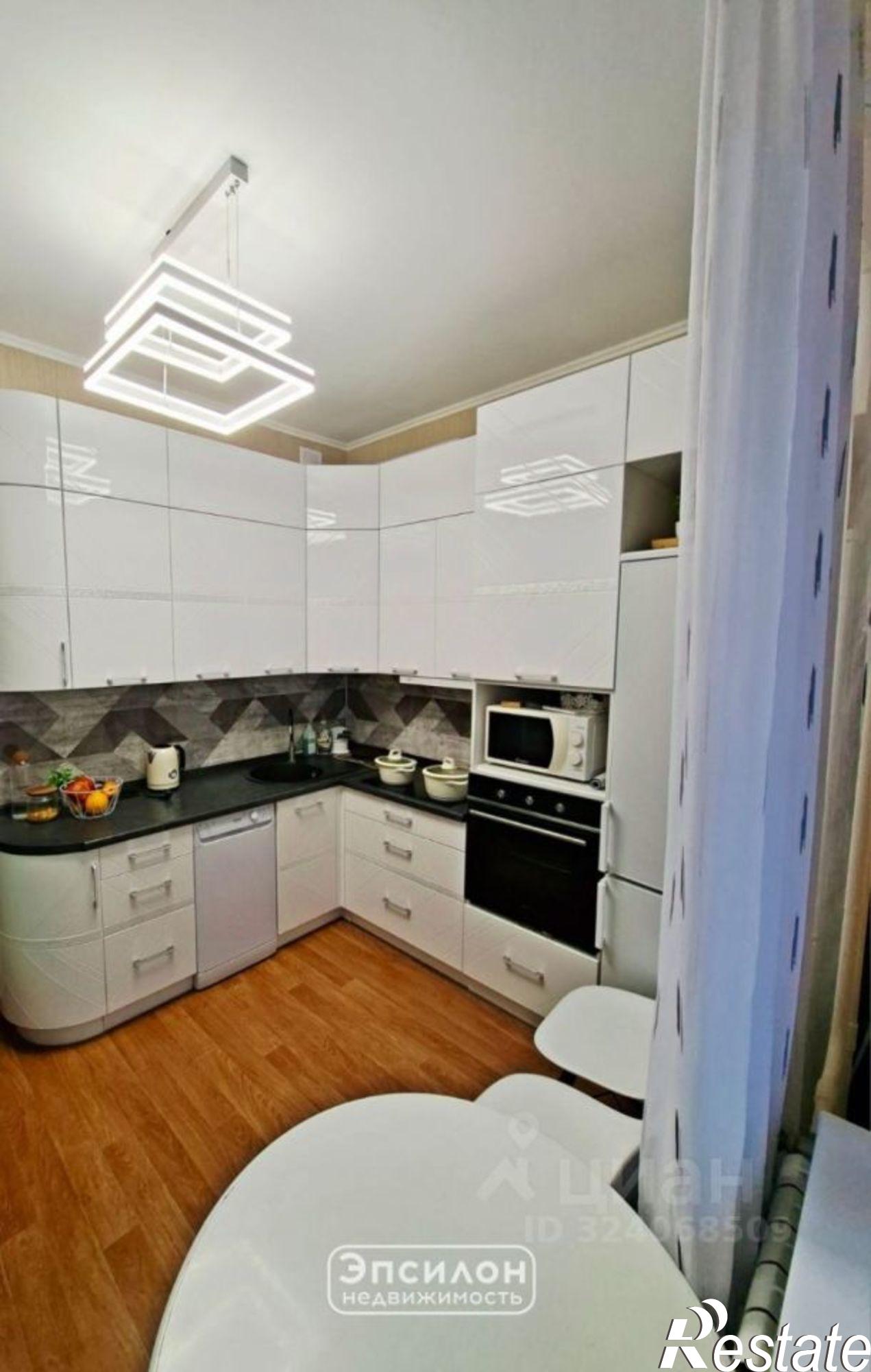 Купить квартиру за 6 900 000 рублей на пр-кт Анатолия Дериглазова, 121