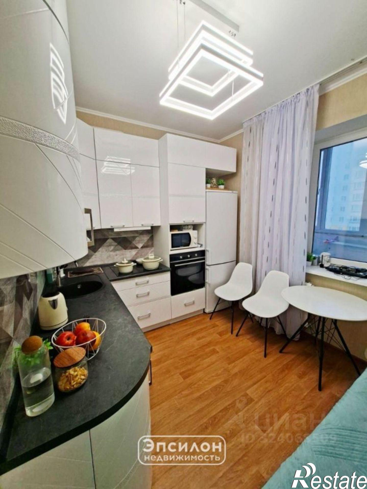 Купить квартиру за 6 900 000 рублей на пр-кт Анатолия Дериглазова, 121