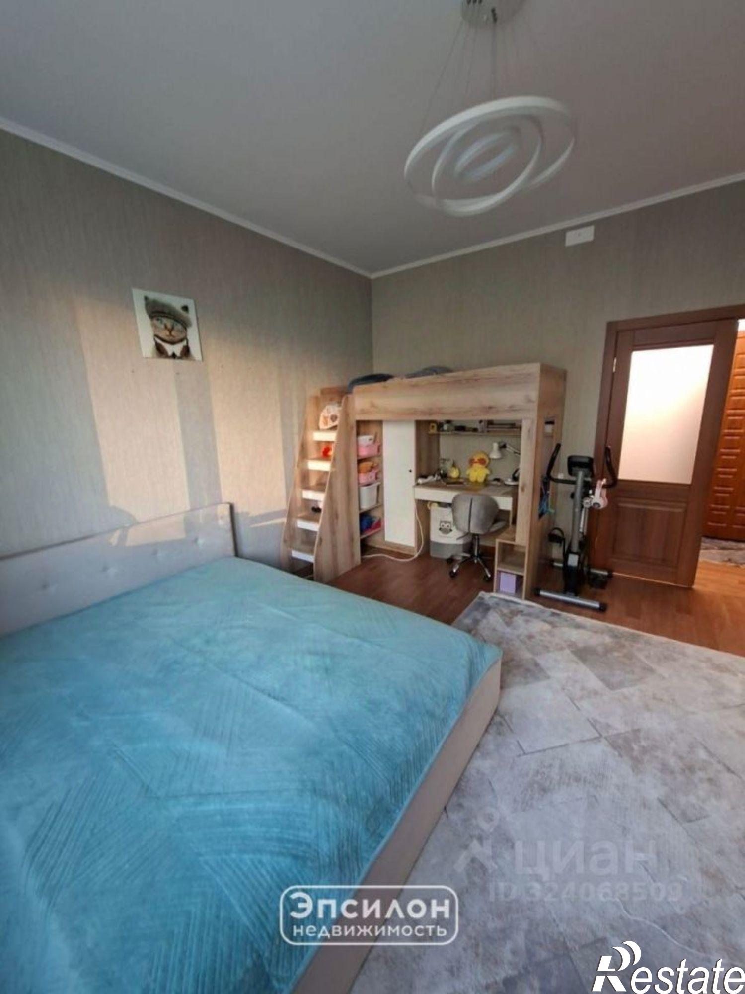 Купить квартиру за 6 900 000 рублей на пр-кт Анатолия Дериглазова, 121