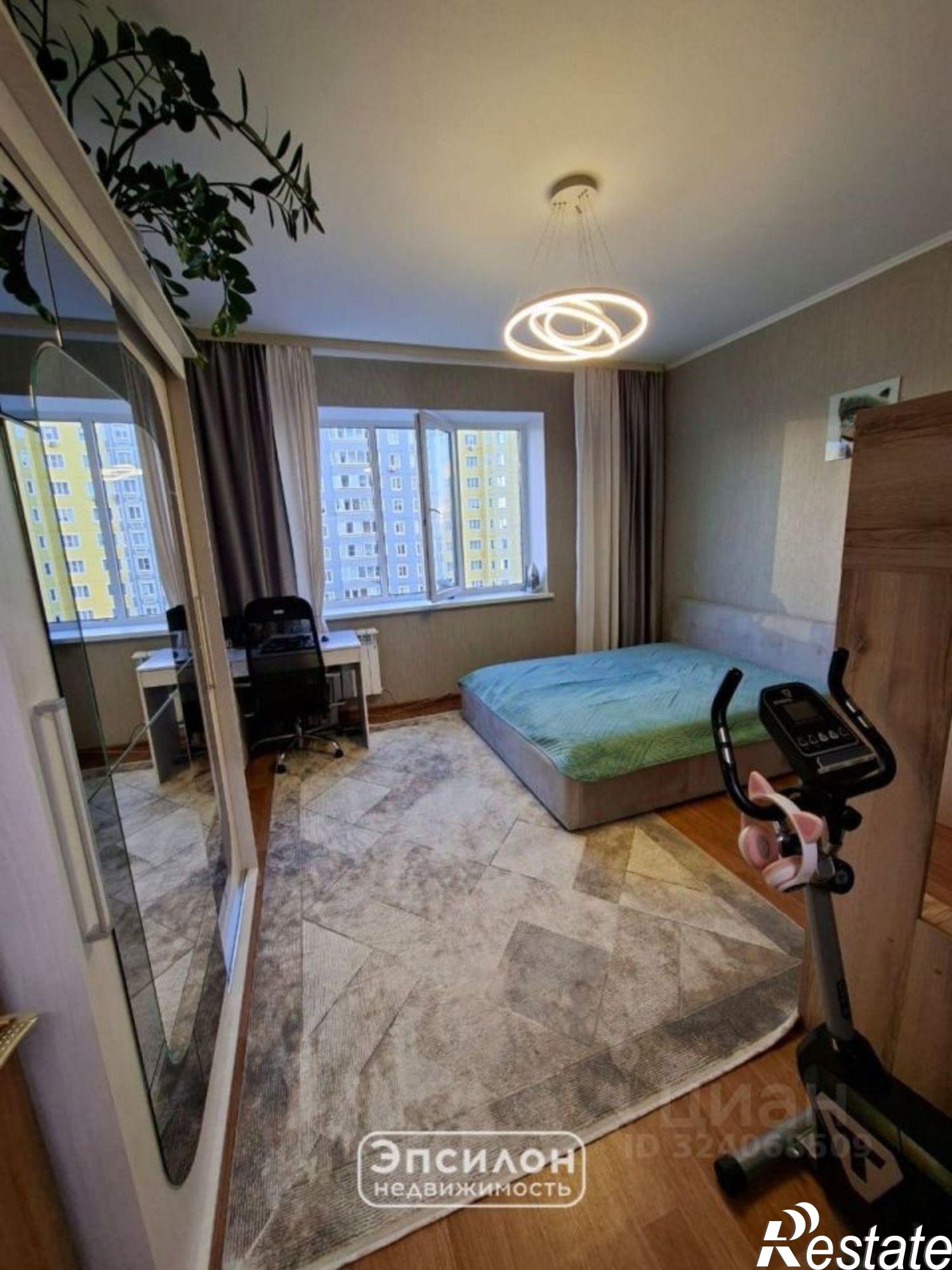 Купить квартиру за 6 900 000 рублей на пр-кт Анатолия Дериглазова, 121