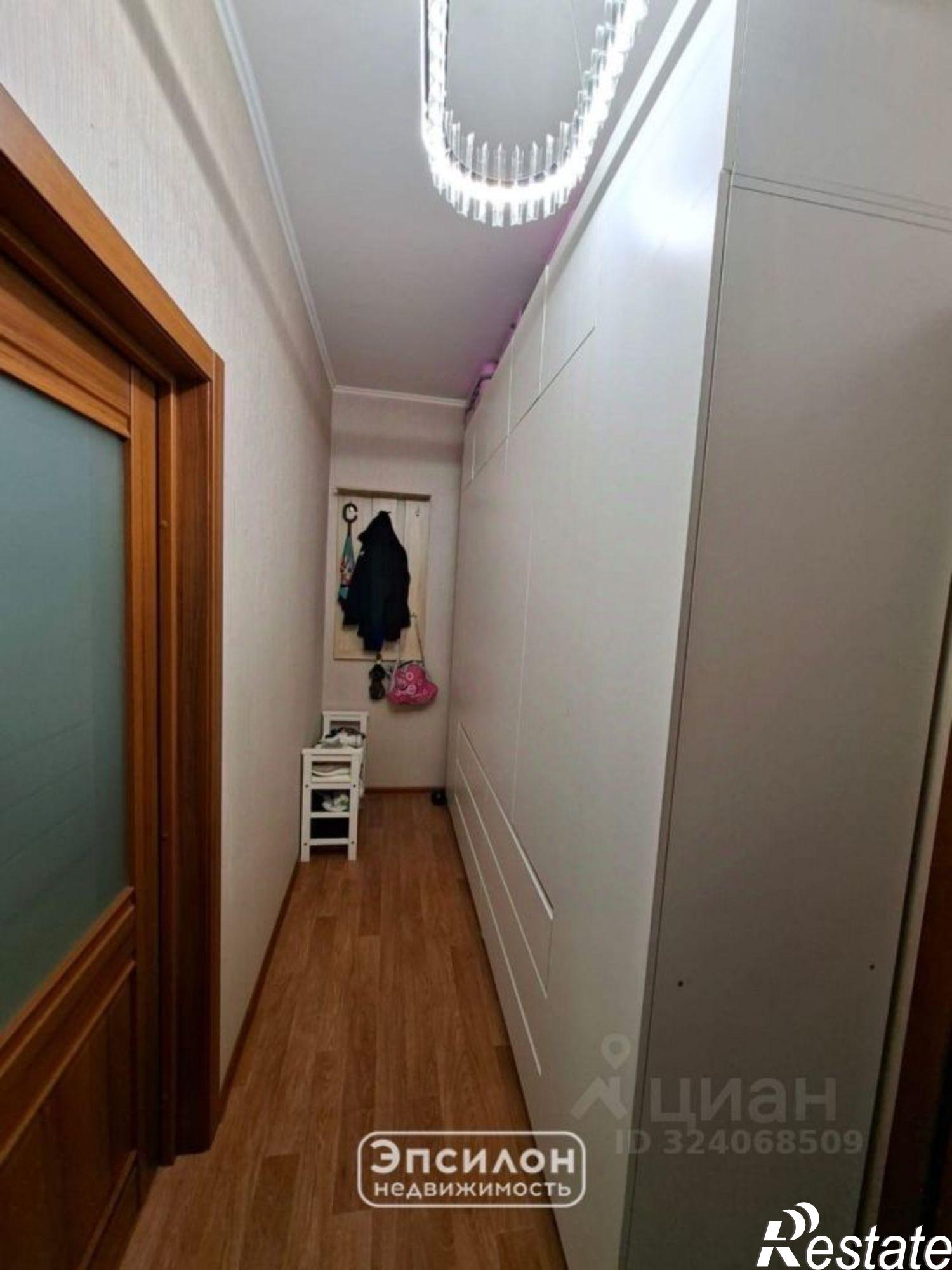 Купить квартиру за 6 900 000 рублей на пр-кт Анатолия Дериглазова, 121