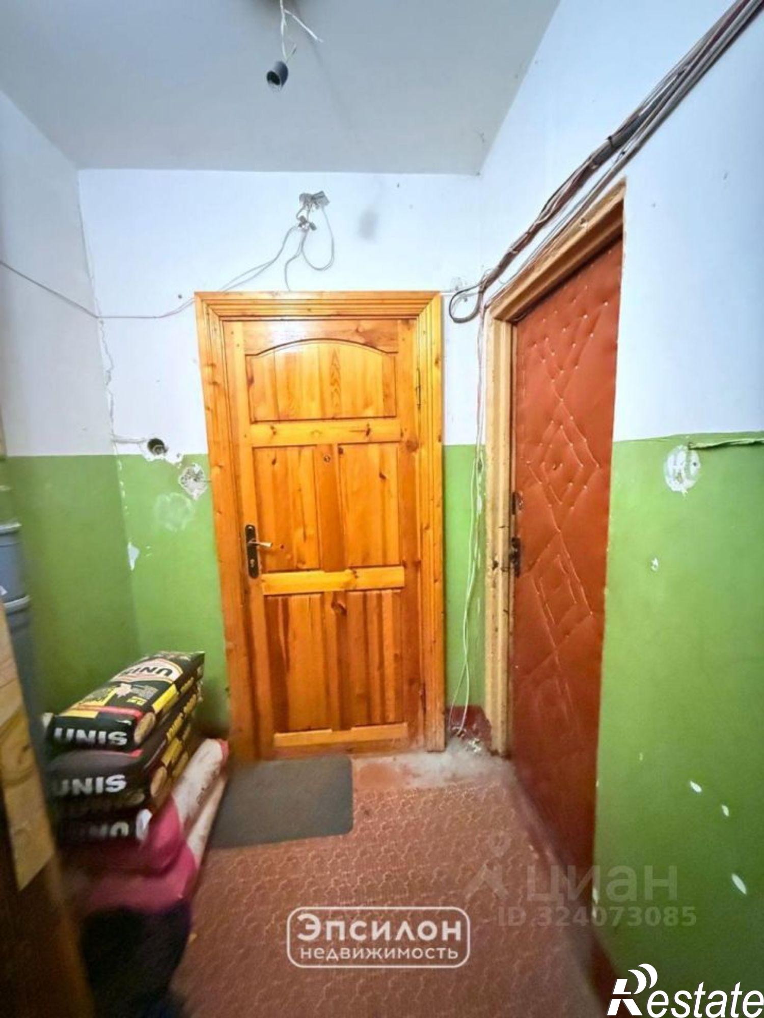 Купить квартиру за 4 800 000 рублей на пер Моковский 3-й, 27