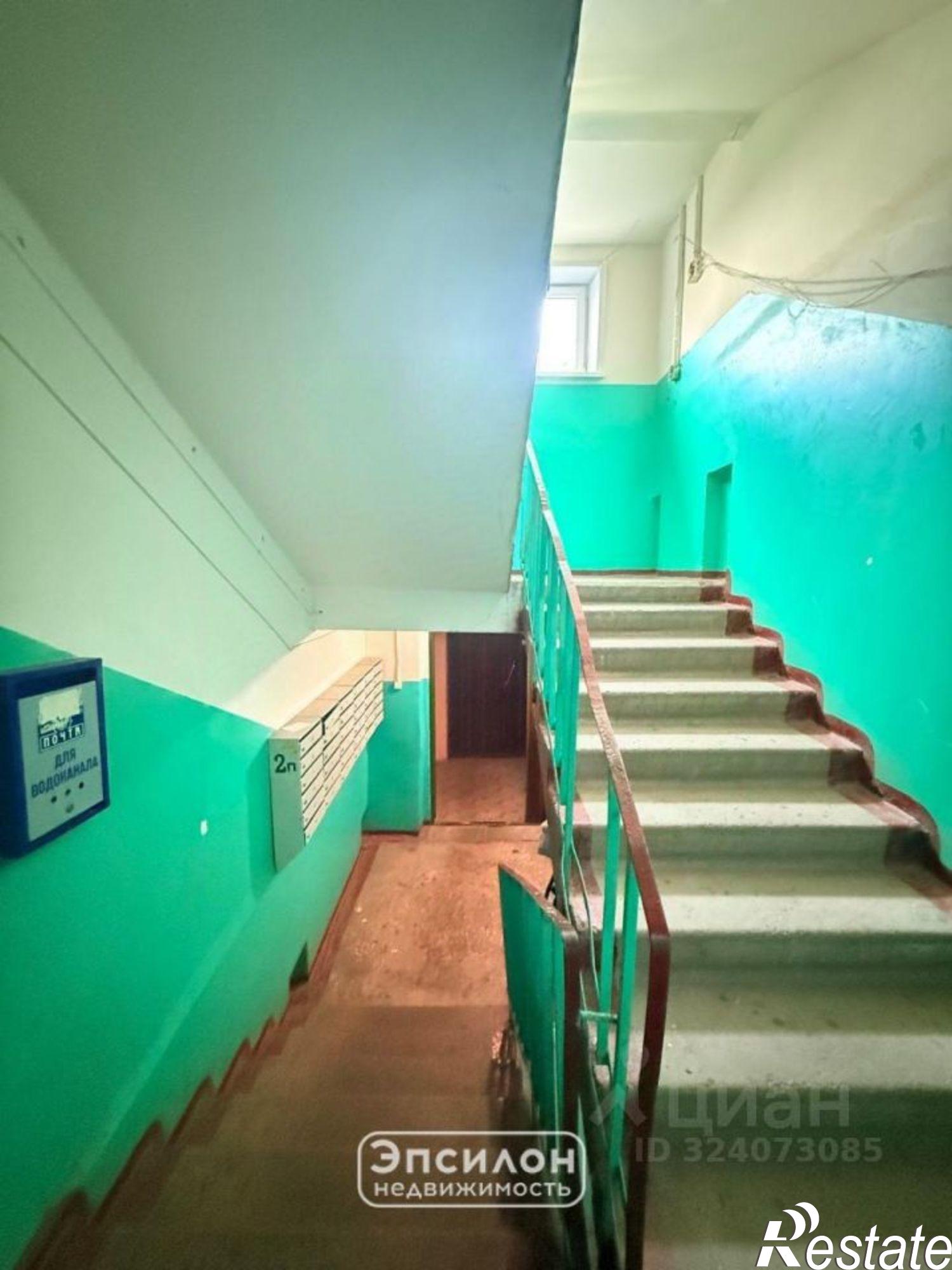 Купить квартиру за 4 800 000 рублей на пер Моковский 3-й, 27