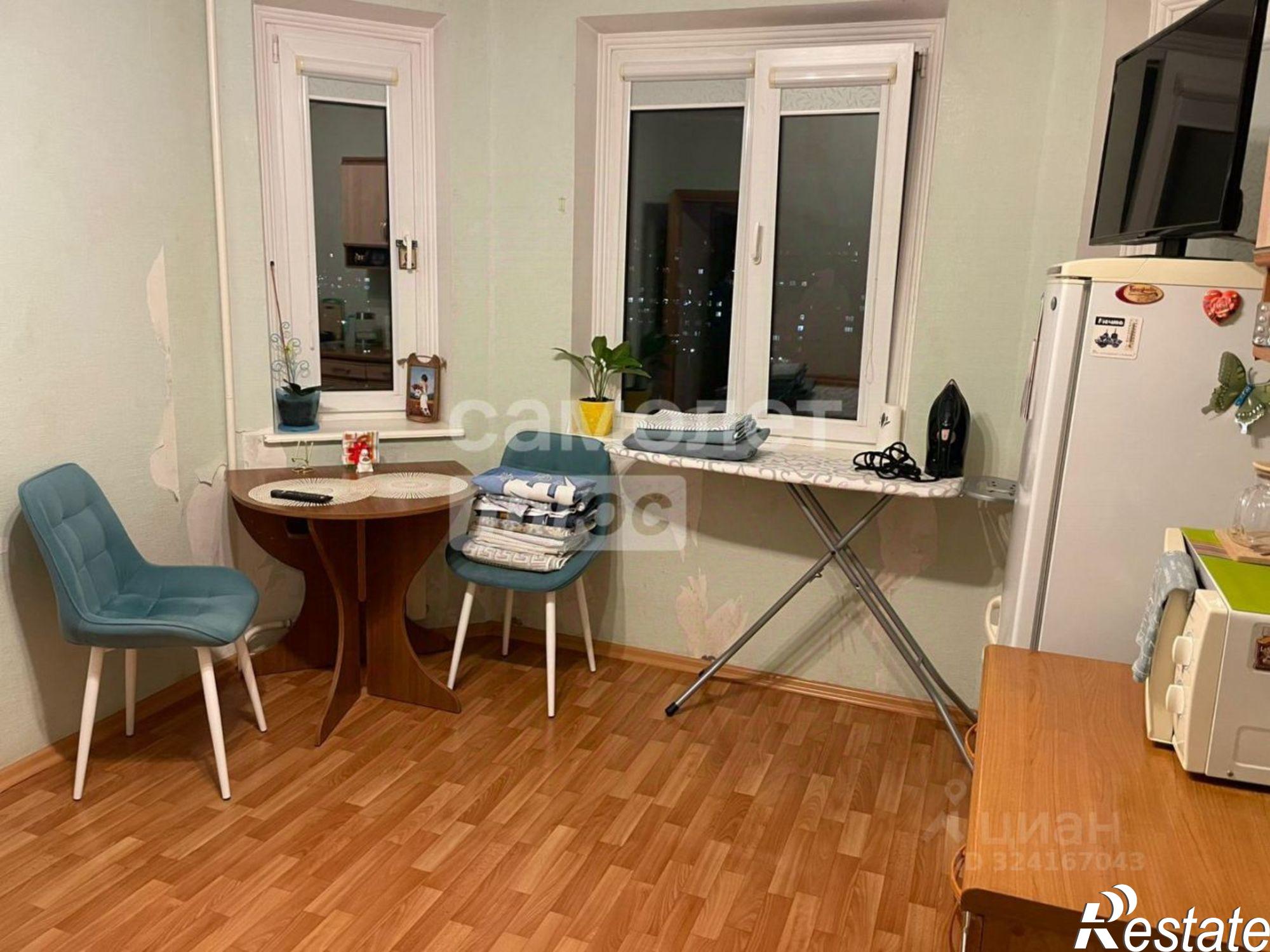 Купить квартиру за 7 700 000 рублей на пр-кт Вячеслава Клыкова, 20