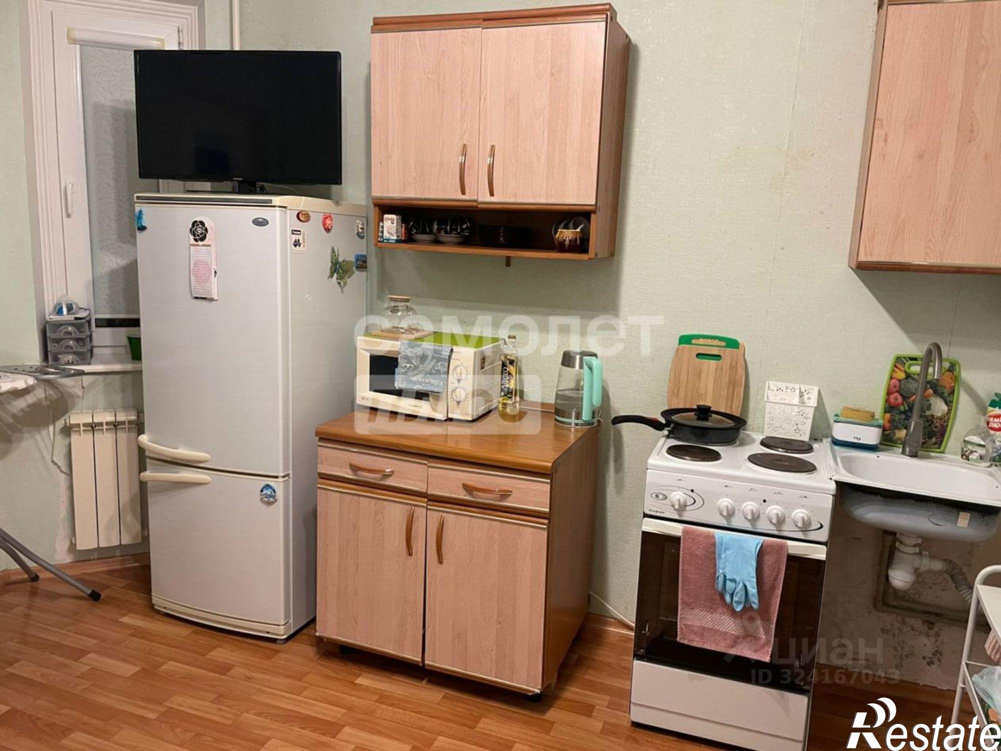 Купить квартиру за 7 700 000 рублей на пр-кт Вячеслава Клыкова, 20