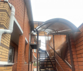 1-комн, 55кв м, этаж 2/3 ул Тамчишина, 50