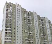 1-комн, 36кв м, этаж 6/17 проспект А.Ф. Дериглазова, 43