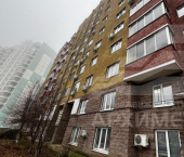 1-комн, 45кв м, этаж 9/9 пр-кт Вячеслава Клыкова, 16