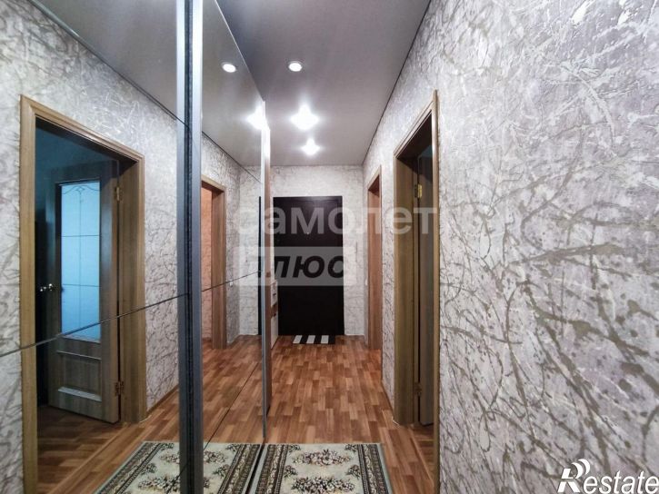 3-комн квартира пр-кт Анатолия Дериглазова, 5,  д. 5