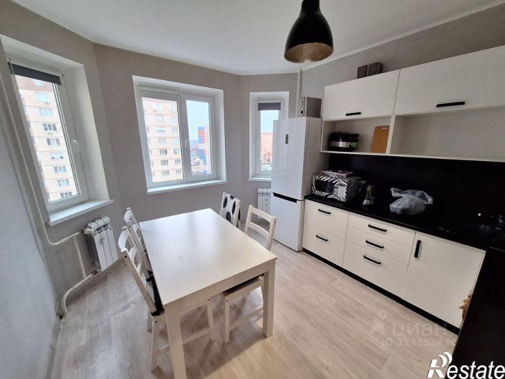 2-комн квартира проспект Анатолия Дериглазова, 109,  д. 109