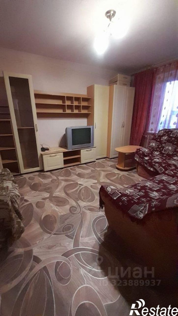 2-комн квартира пр-кт Хрущева, 6,  д. 6