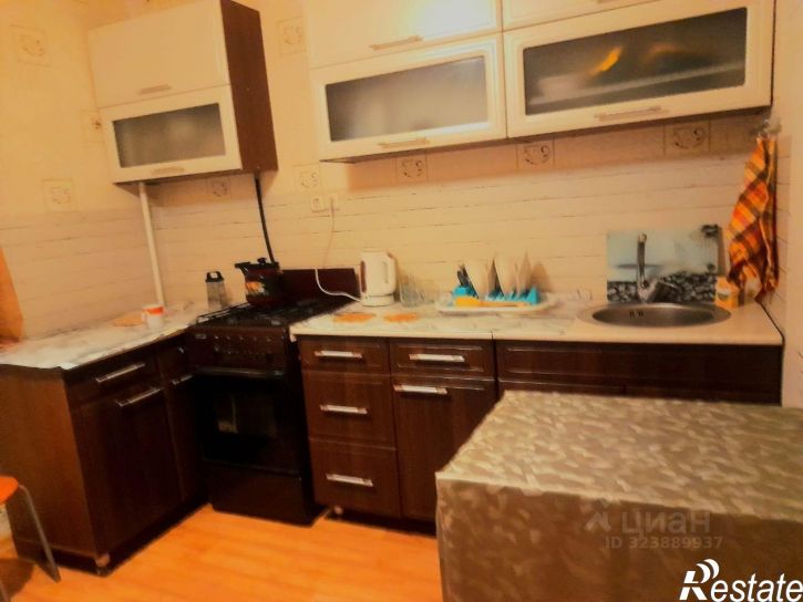 2-комн квартира пр-кт Хрущева, 6,  д. 6